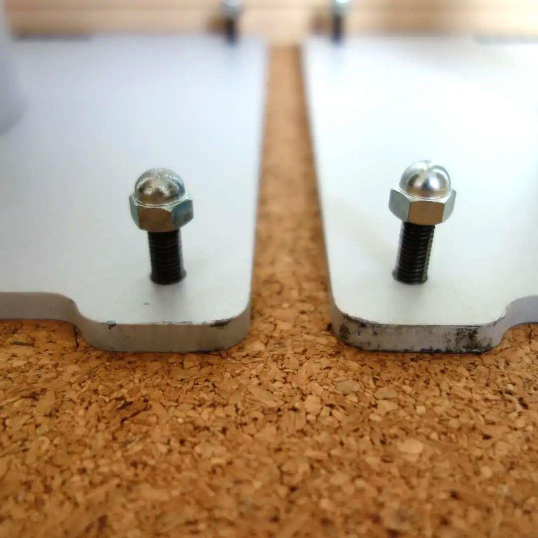 【組立不要】TAOC 　AST-60H タオック　スピーカースタンド　ペア