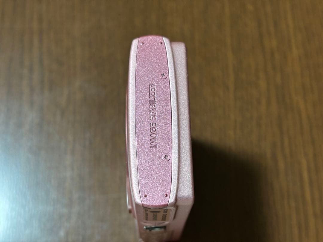 Canon IXY 430F ピンク 動作確認済み