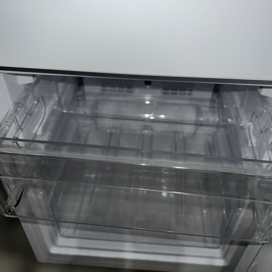 ⭐︎別荘外し/Haier/冷蔵庫/洗濯機/ホワイト2点セット/ほぼ新品