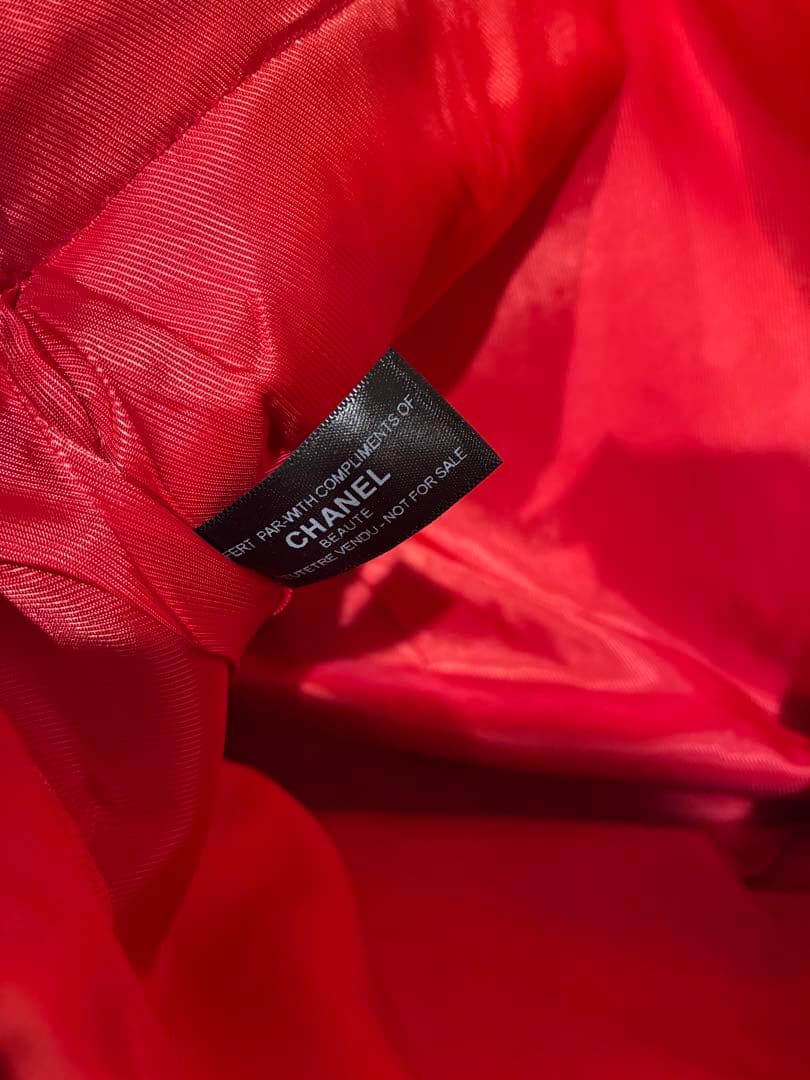 ア*寺様 CHANEL トートバッグ シャネルノベルティ　バッグ　ショルダーバッ