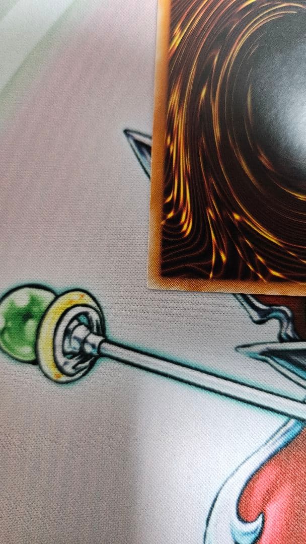 遊戯王　英語　レリーフ　AOJカタストル