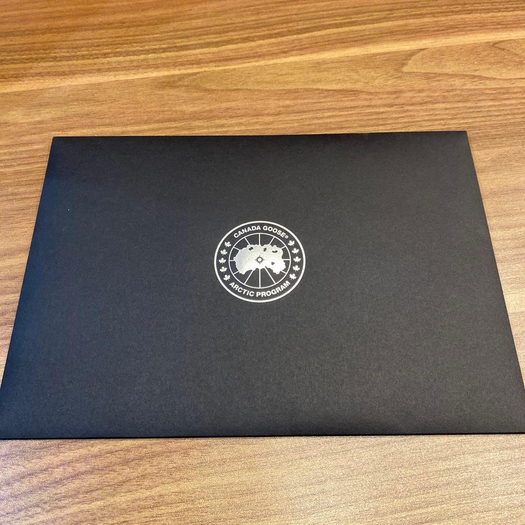 【美品】カナダグース　マクミランパーカー　ブラックレーベル　ネイビー　M