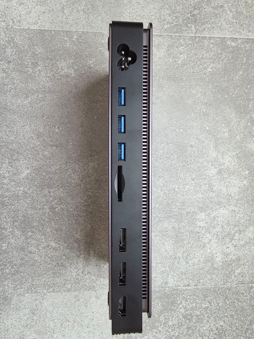 GPD G1 2024 外付けGPU