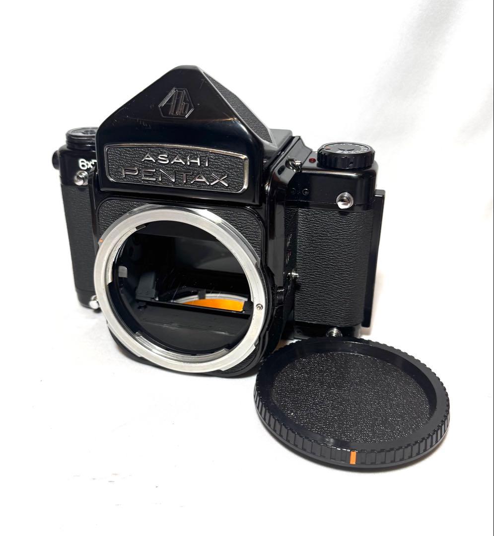 ASAHI PENTAX 6×7 #1992