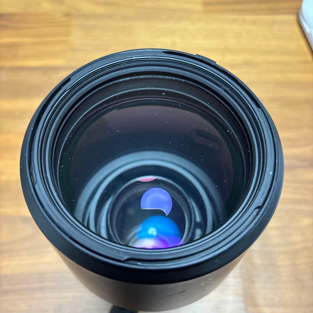 【美品】シグマ超望遠レンズ　 APO 170-500mm F5-6.3 DG