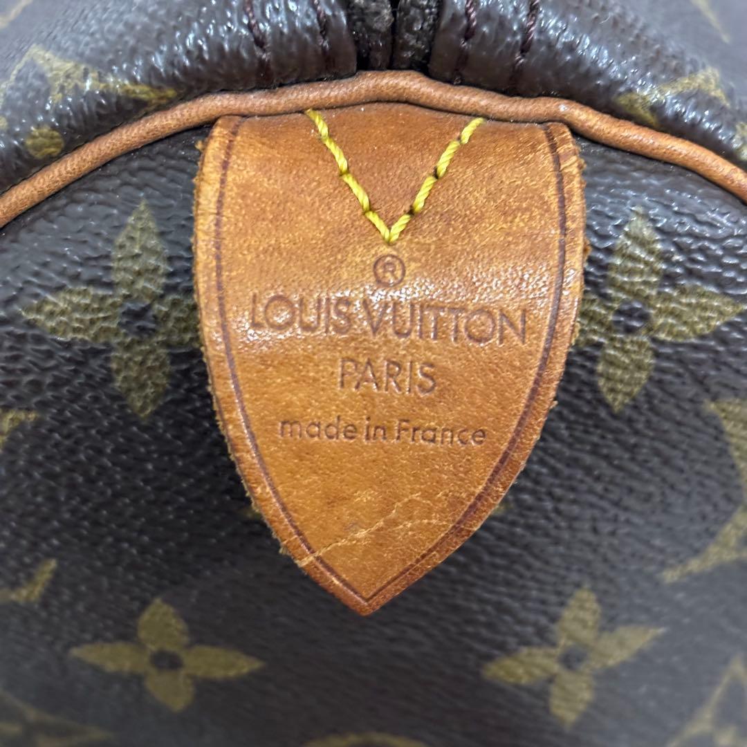 Louis Vuitton スピーディ40