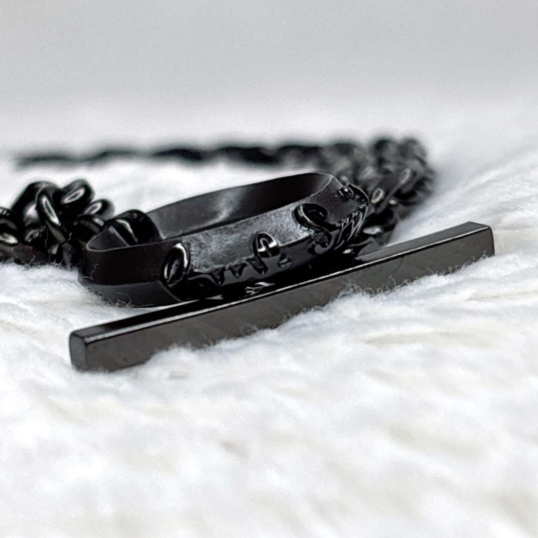 一級品✨Paul Smith マンテル チェーンブレスレット y2k