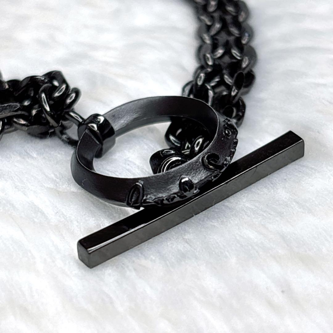 一級品✨Paul Smith マンテル チェーンブレスレット y2k