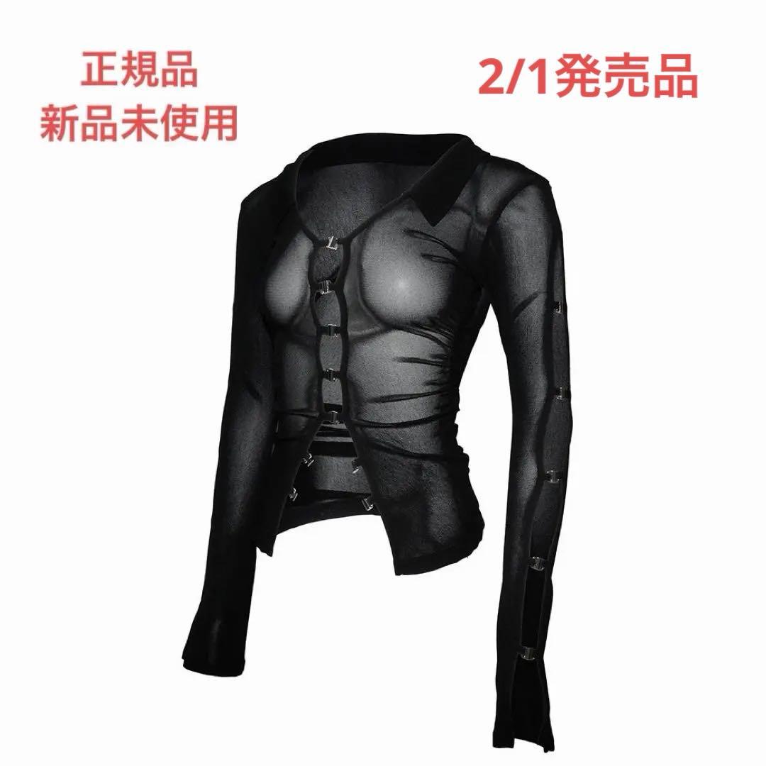 theredthread sheer hook tops 正規品 新品未使用 ②