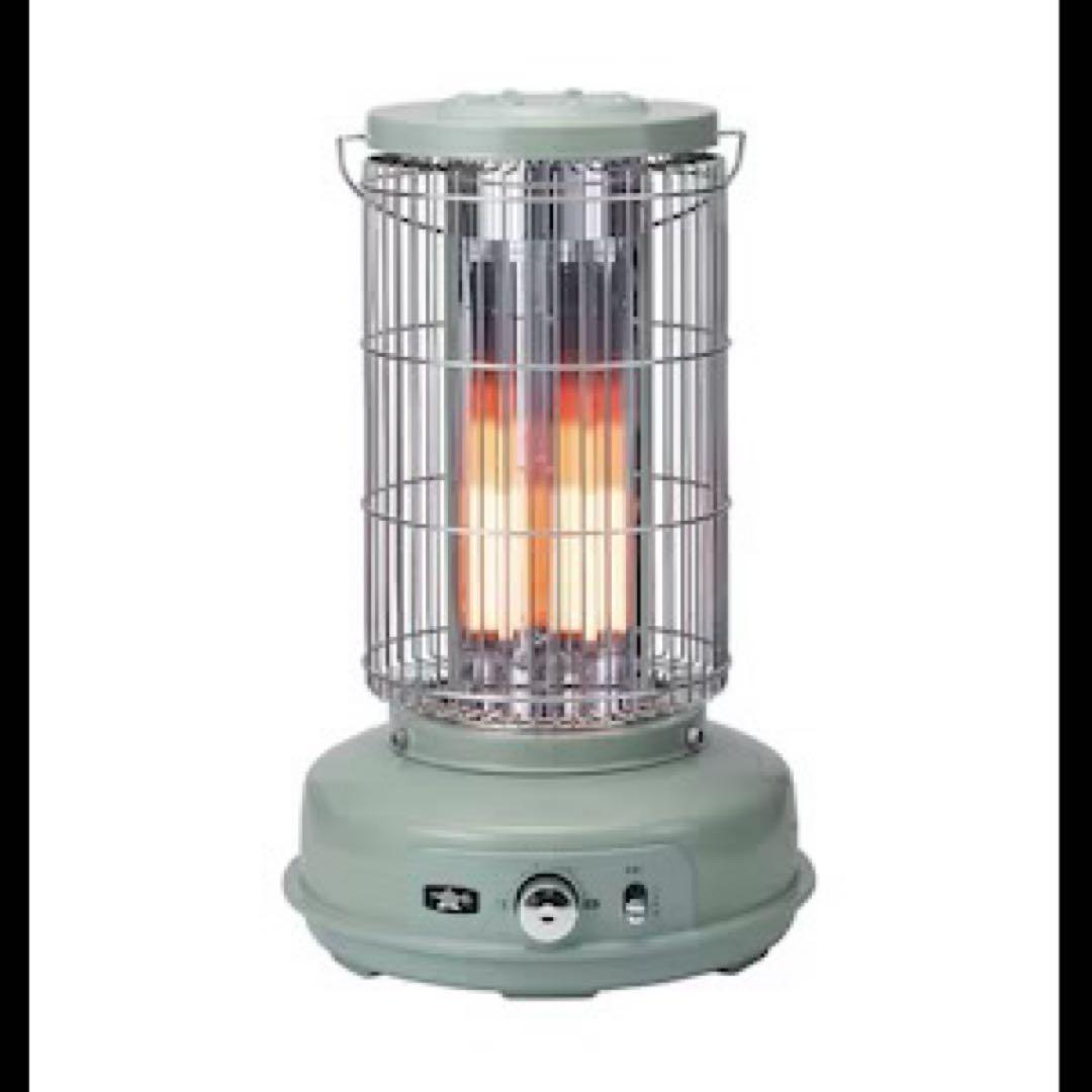 アラジン グラファイトフレームヒーター AEH-GF80A(G)