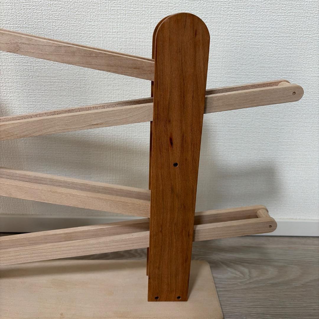 皇室ご愛用 なかよしライブラリー ころころ動物 スロープトイ