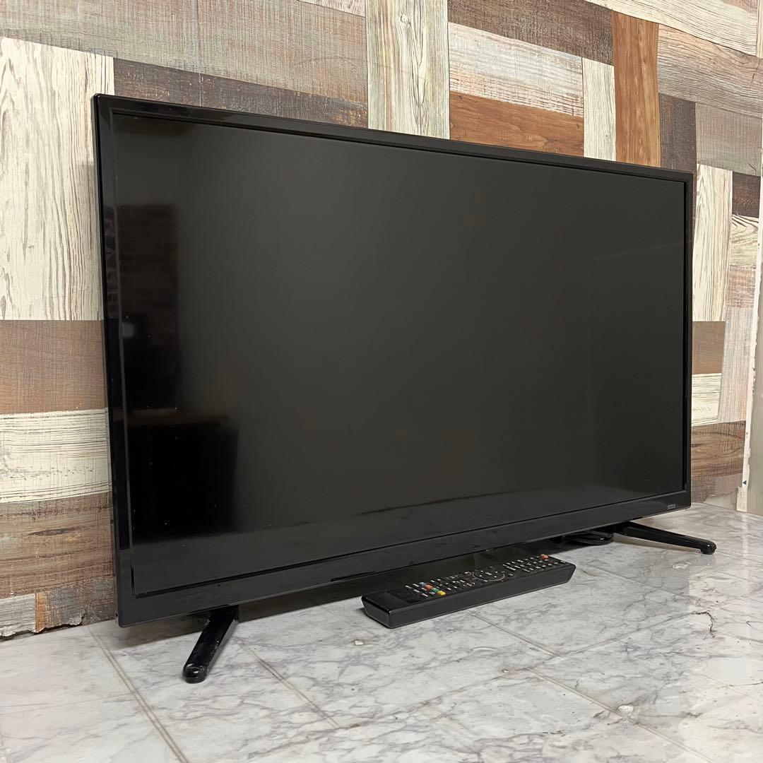 即日受渡❣️全国送料込TEES32V型USB録画付き　地上デジタルハイビジョン液晶