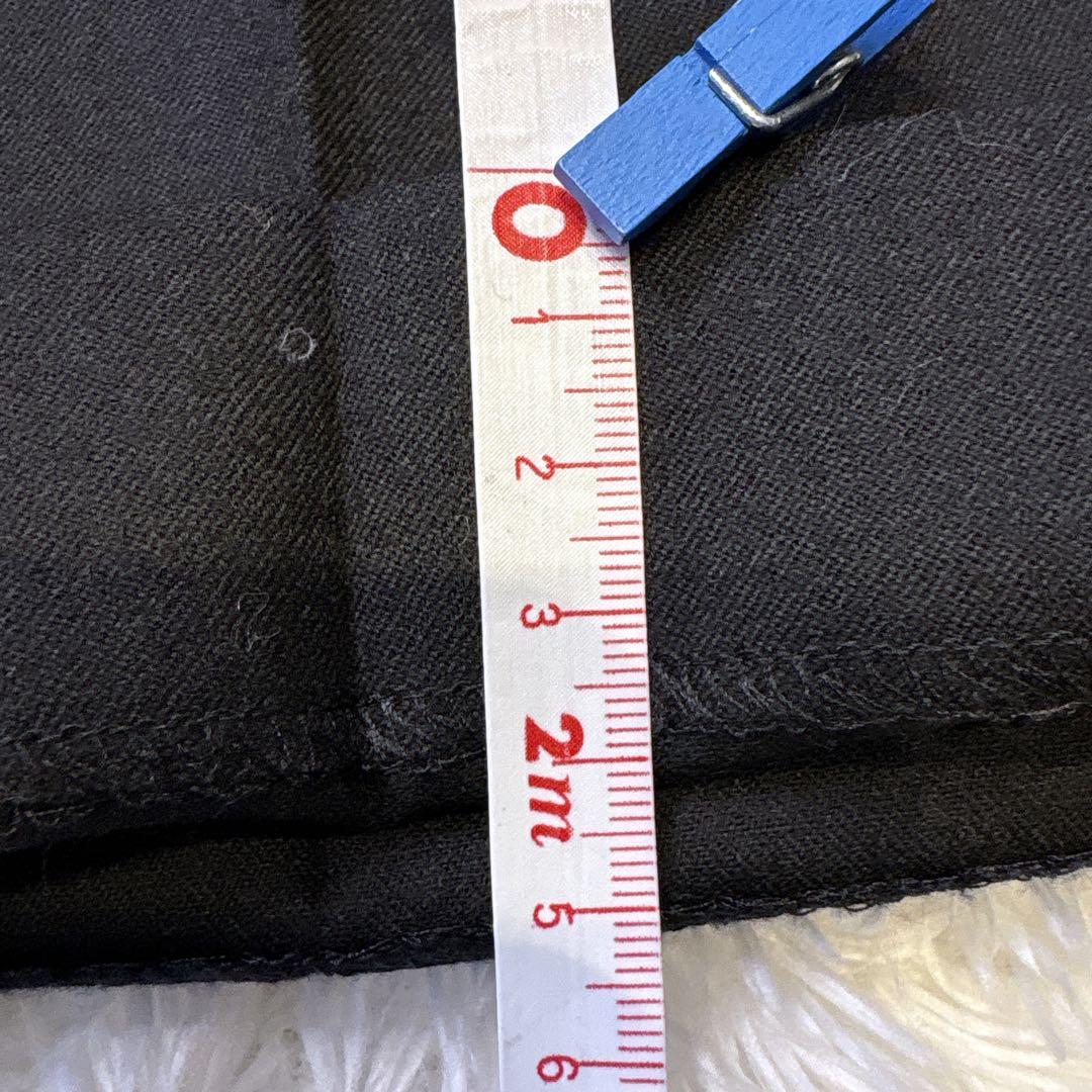 PaulSmith ポールスミス パンツスーツ 42 XL ブラック 柄無し