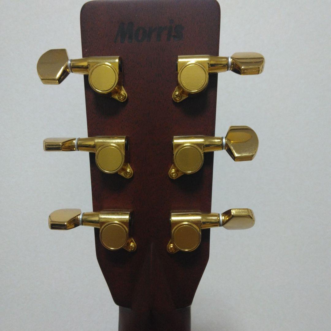 MORRIS モーリス　TF-60 アコースティックギター サンバースト