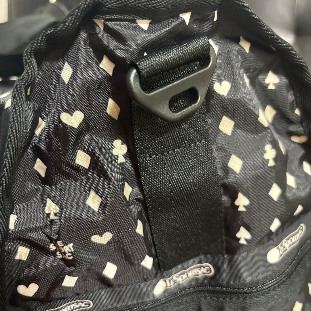 【極美品】LeSportsac DELUXE LG WEEKENDERボストン