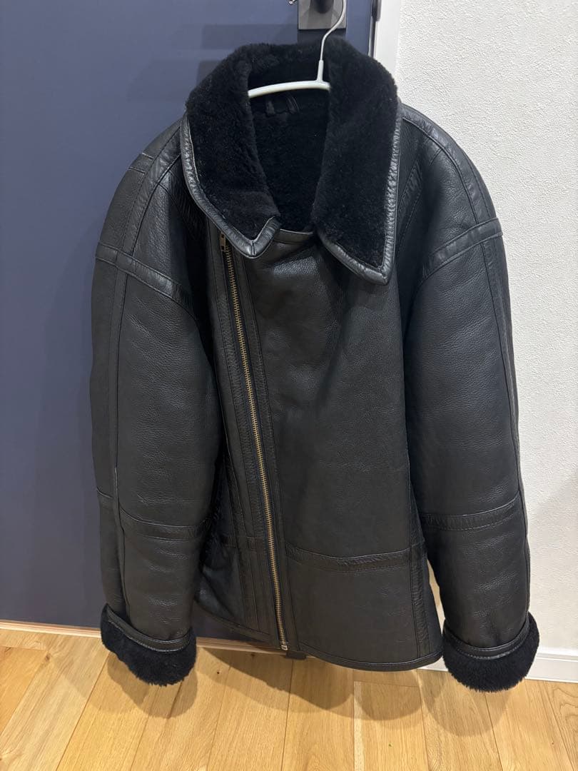 ★TOKIO KUMGAI HOMME ムートンジャケット