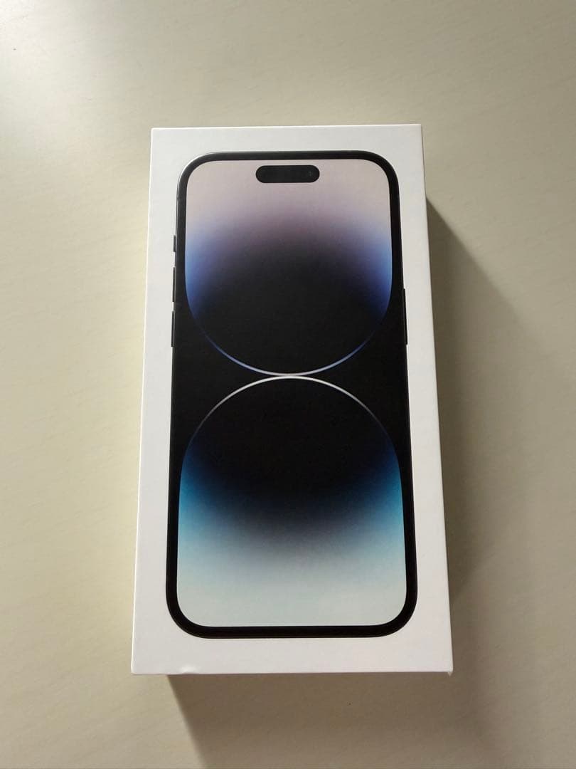 iPhone 14 Pro スペースブラック 128GB