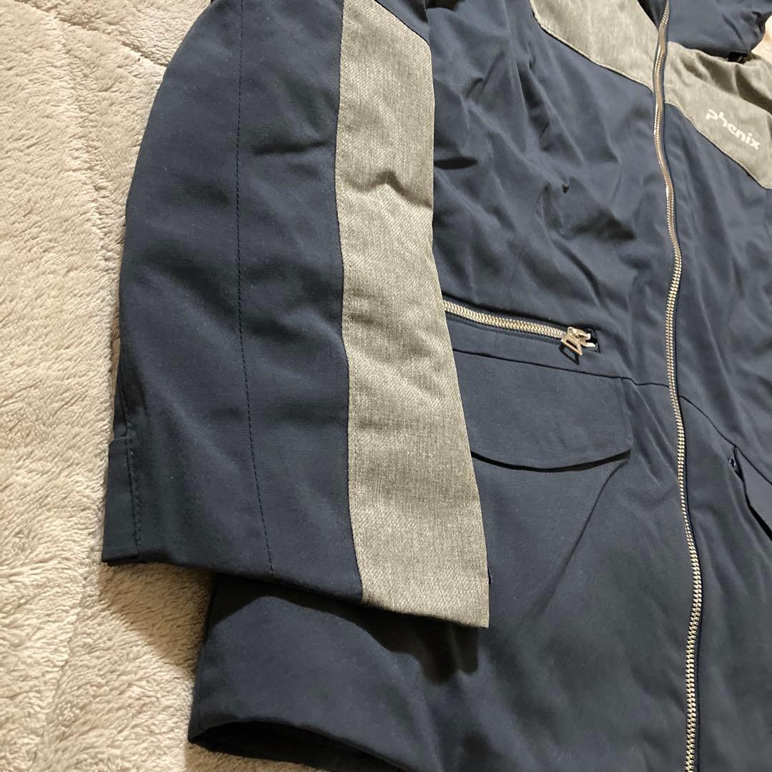 極美品　phenix フェニックス スキージャケット　 Lサイズ レディース