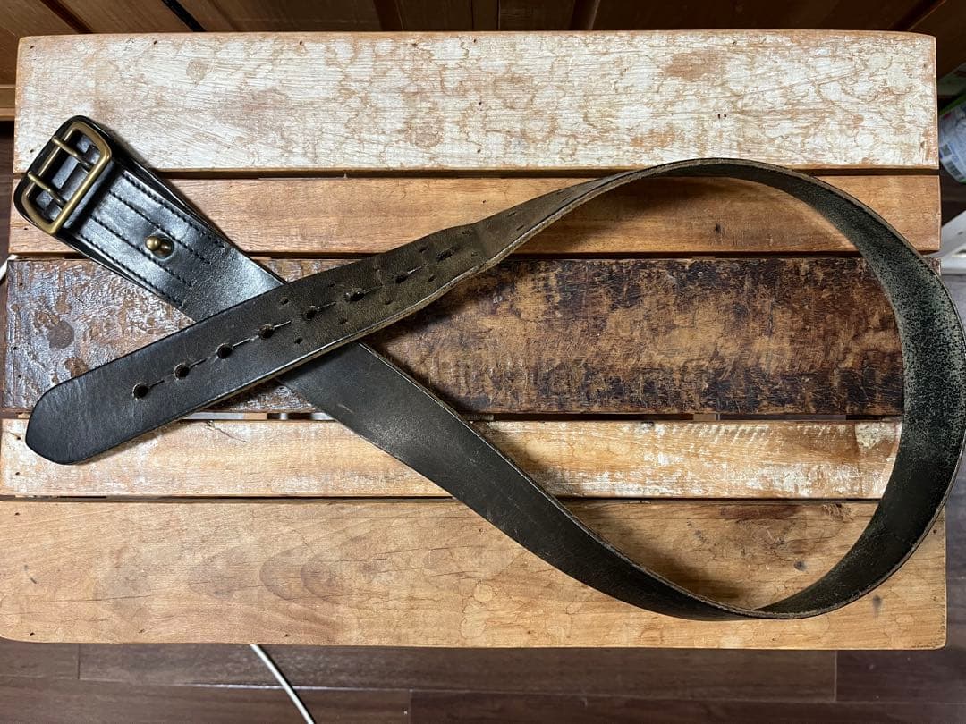 早い者勝ち マルタンマルジェラ 0 10リメイク レザーベルト