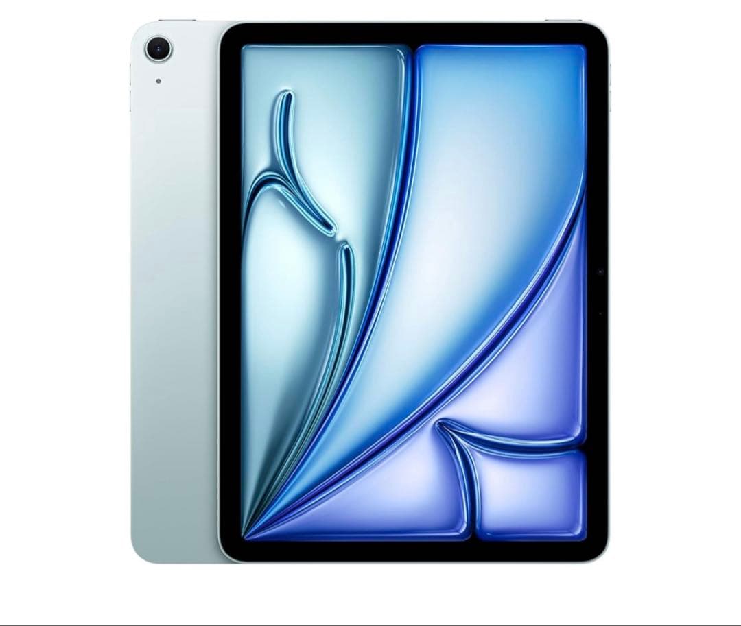 【美品】iPad Air M3 11インチ　Apple pencil Pro