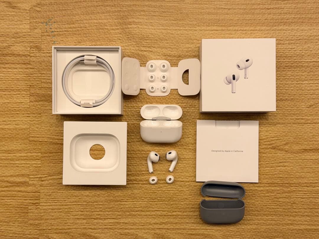 AirPods Pro 2 USB-C 第2世代