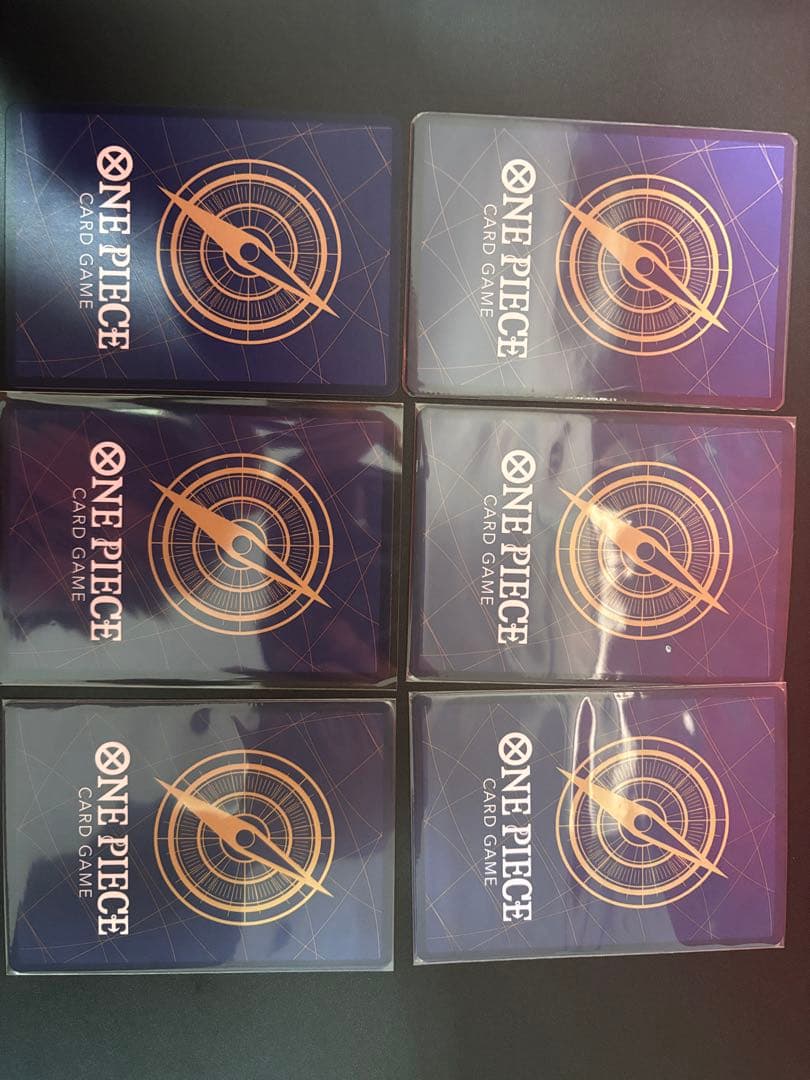 【6枚セット】ナミ ワンピースカード