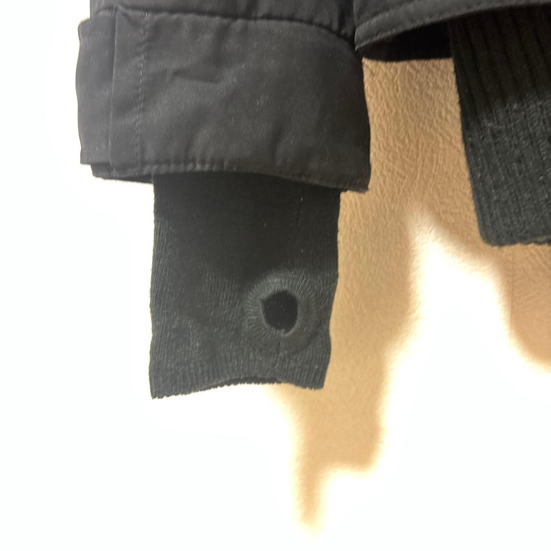 SLY N3B ブラック モッズコート　Mサイズ