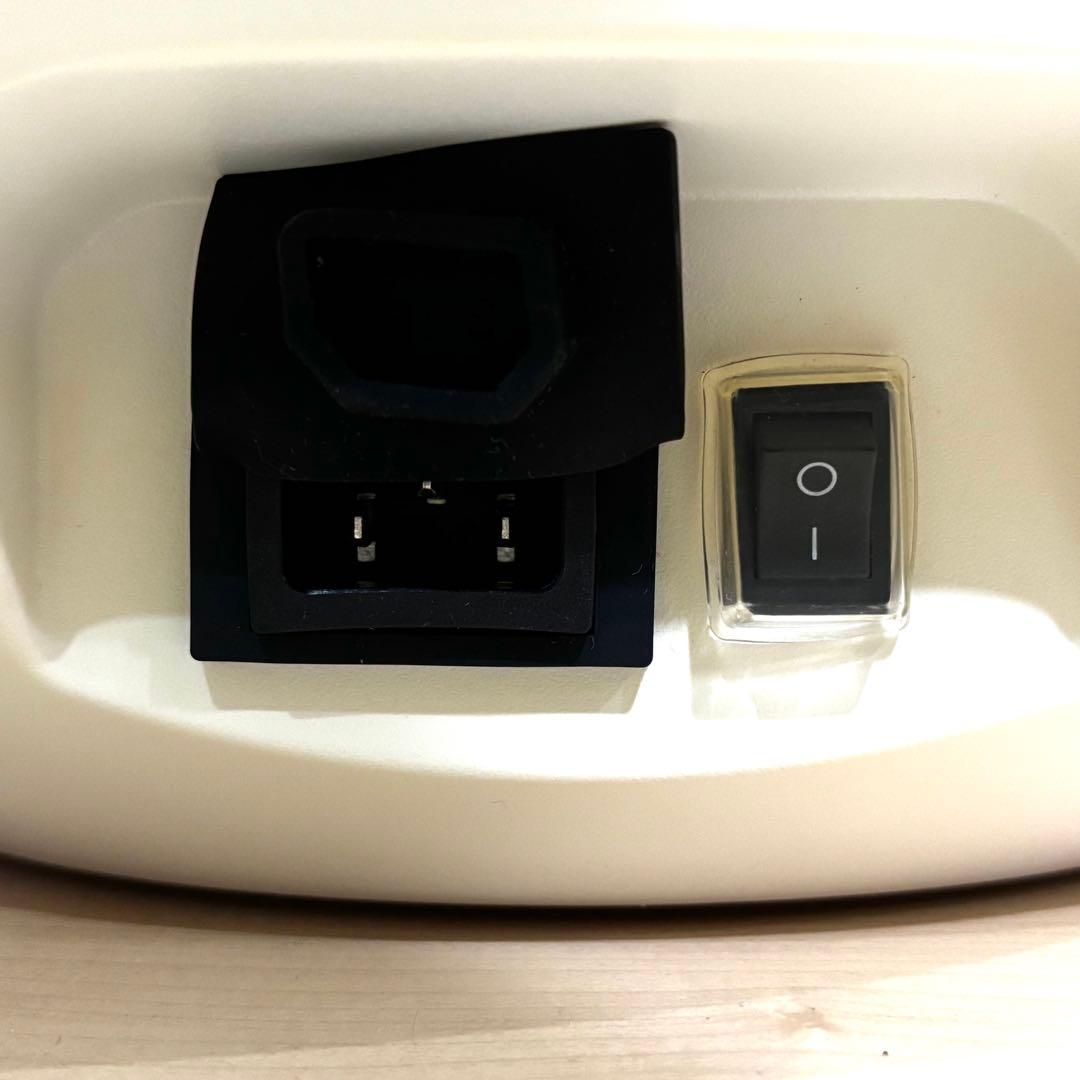 Morus Zero 小型衣類乾燥機 タンブル乾燥機 ホワイト