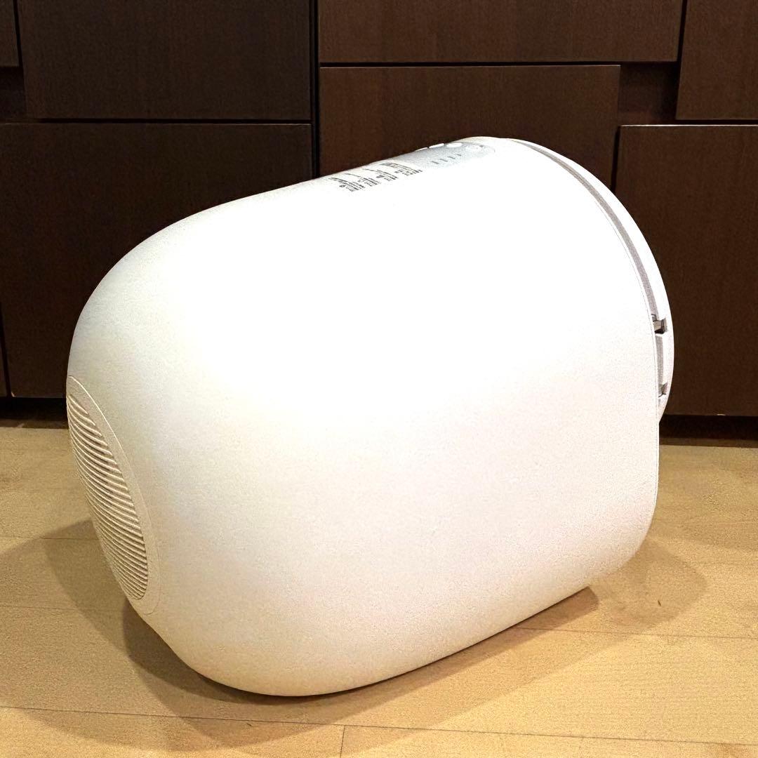 Morus Zero 小型衣類乾燥機 タンブル乾燥機 ホワイト