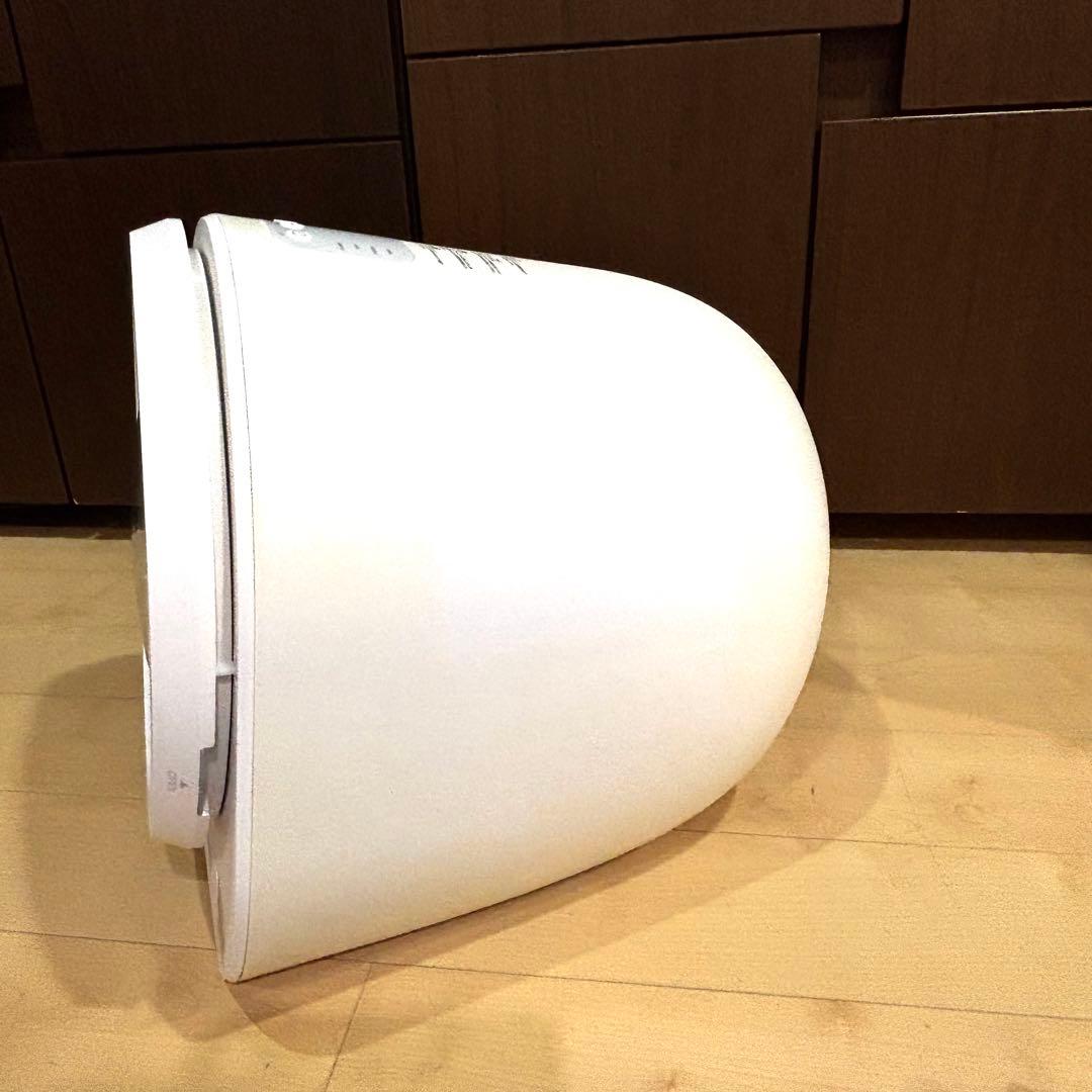 Morus Zero 小型衣類乾燥機 タンブル乾燥機 ホワイト