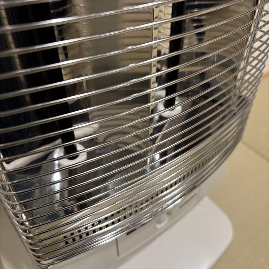 コロナ　コアヒート　遠赤外線ストーブ　電気ストーブ（2021年式）