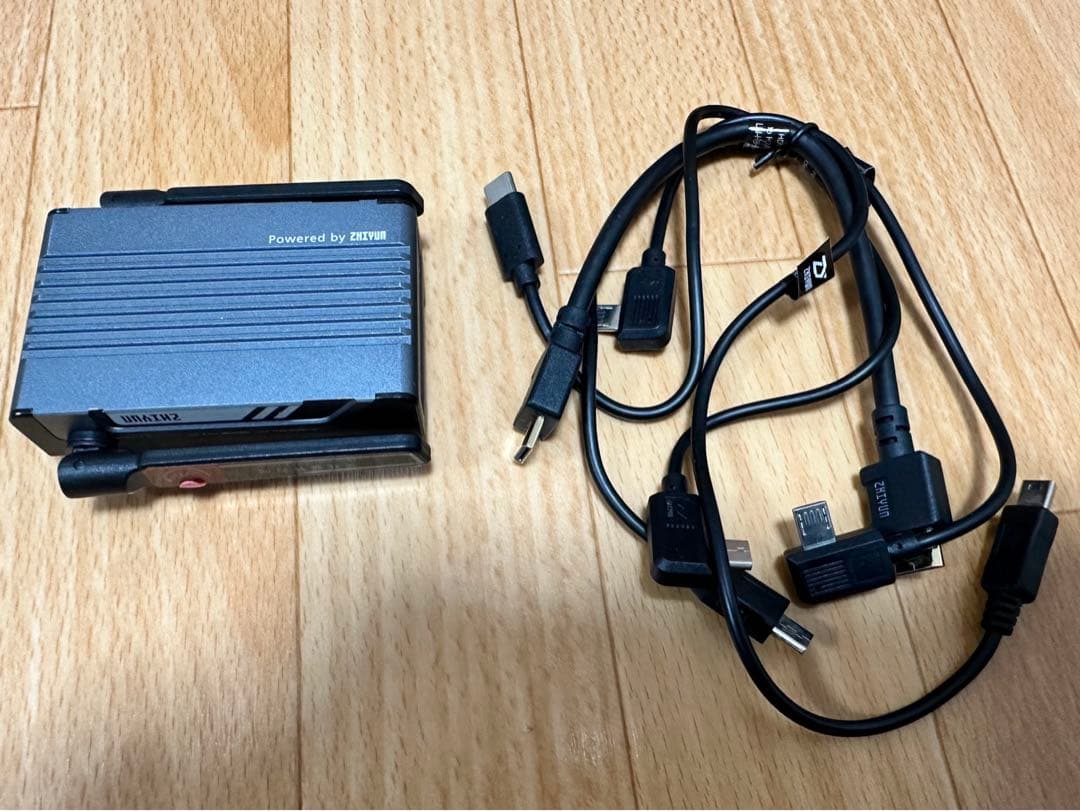 Zhiyun ジウン TransMount 画像転送送信器