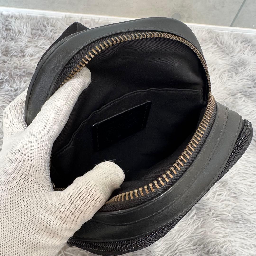 コーチ ボディバッグ ショルダーバッグ クロスボディ 斜め掛け メンズ