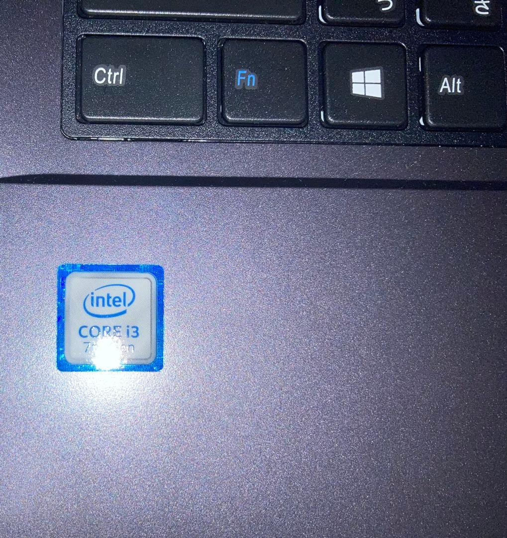 ツクモノートパソコン