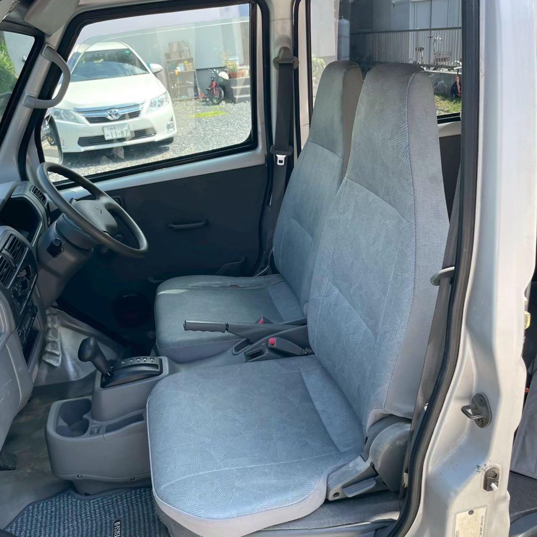 岐阜市★訳あり格安★ ★福祉車両スローパー★車椅子移動車★Tベル交換歴あり★