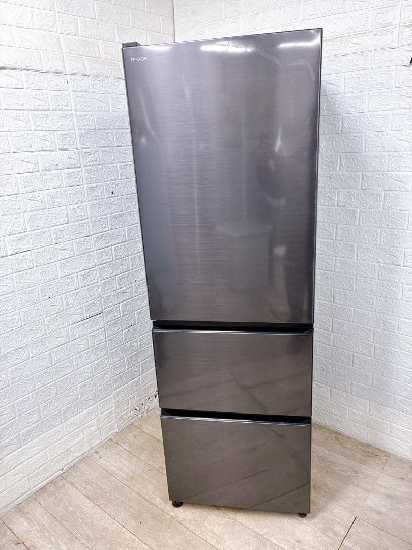 MKT0209101 ヒタチ 375L 冷蔵庫 大型 小型 一人暮らし