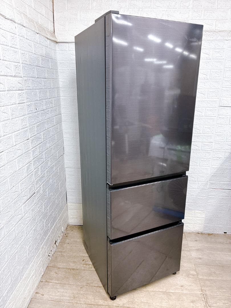 MKT0209101 ヒタチ 375L 冷蔵庫 大型 小型 一人暮らし