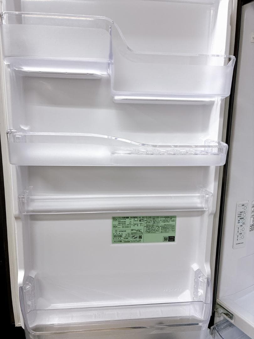 MKT0209101 ヒタチ 375L 冷蔵庫 大型 小型 一人暮らし