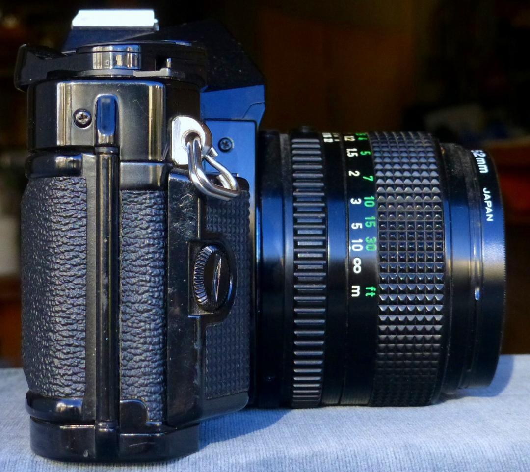 Canon AE-1 Program フィルムカメラ