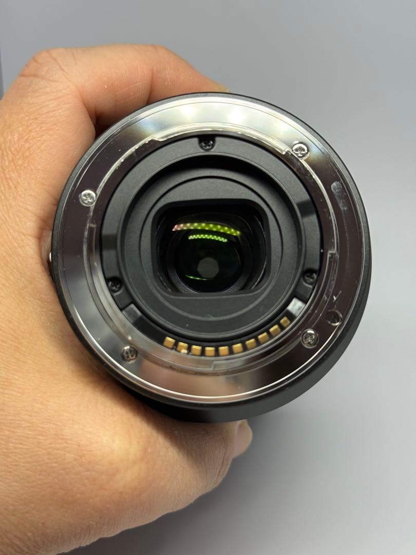 SONY E PZ 18-105mm F4 G OSS ズームレンズ