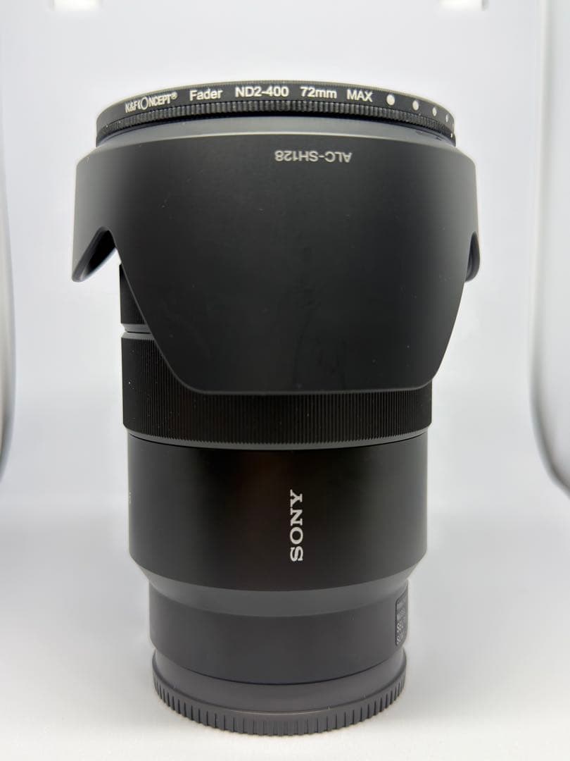SONY E PZ 18-105mm F4 G OSS ズームレンズ