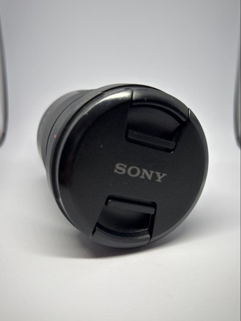SONY E PZ 18-105mm F4 G OSS ズームレンズ