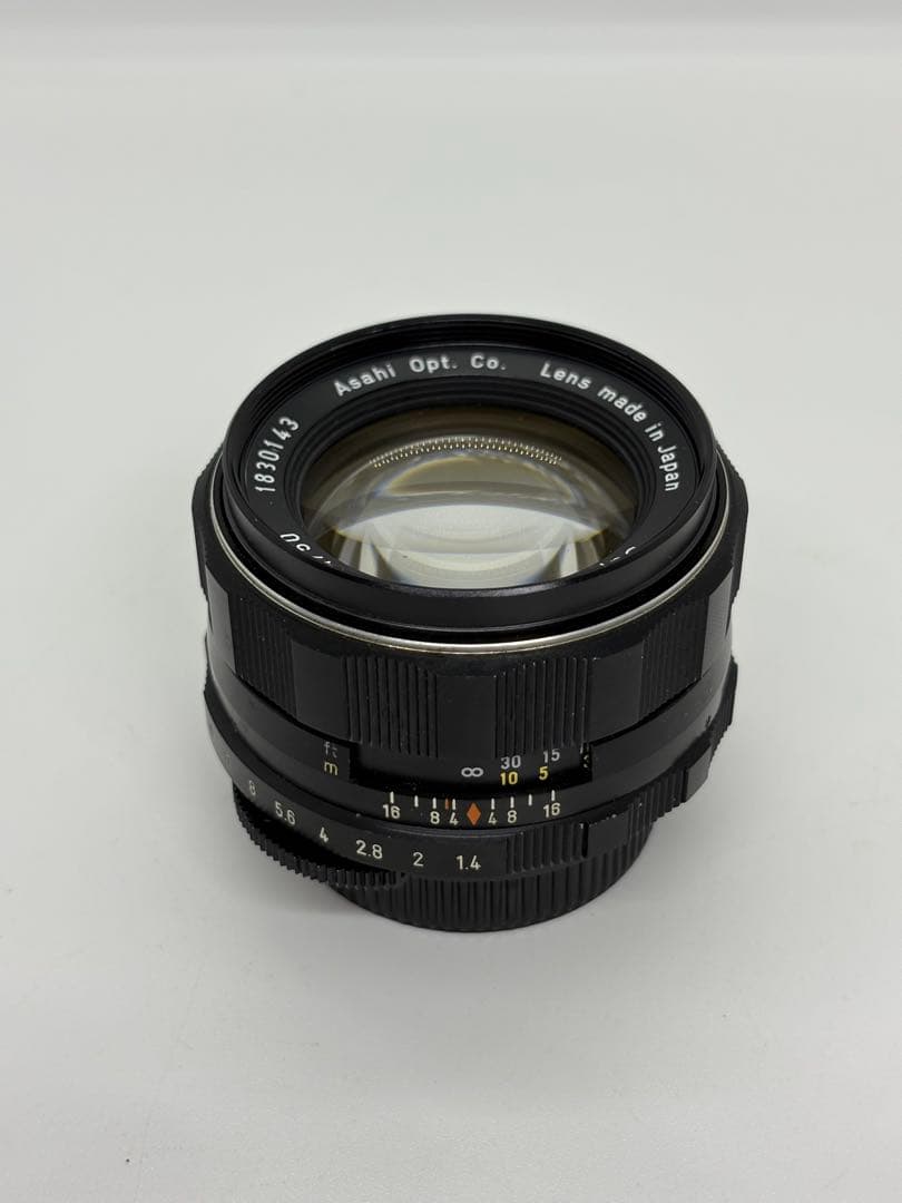 ま*ず様 PENTAX Super Takumar 50mm F1.4