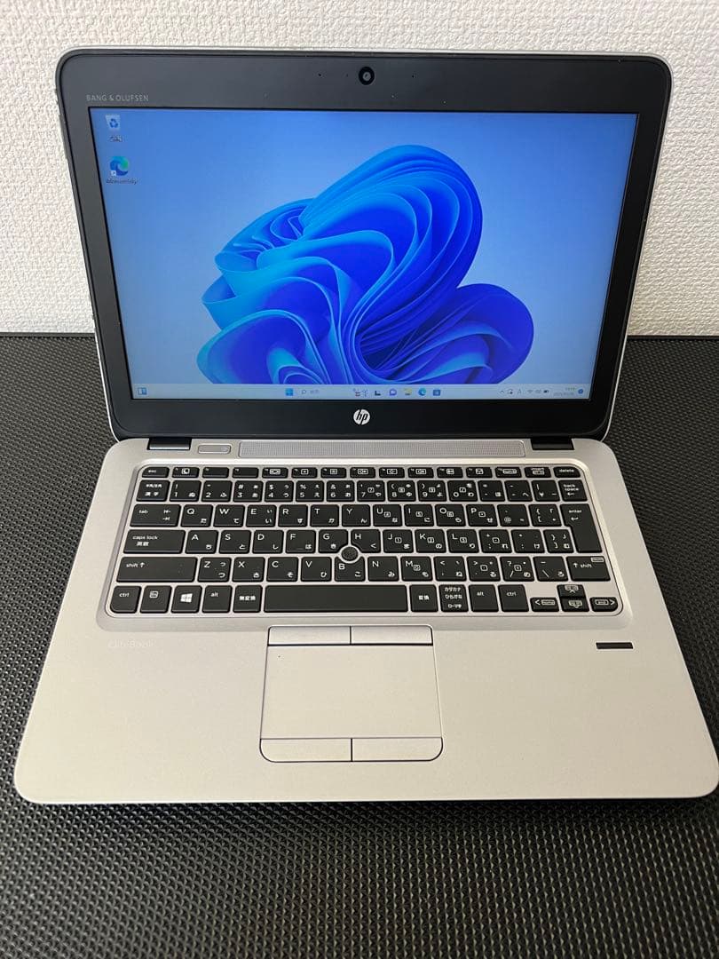 HPノートパソコン(13インチ)