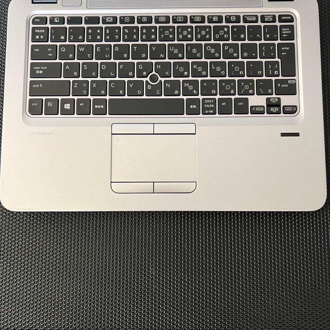 HPノートパソコン(13インチ)