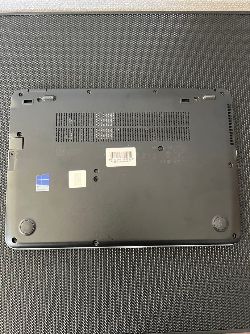 HPノートパソコン(13インチ)