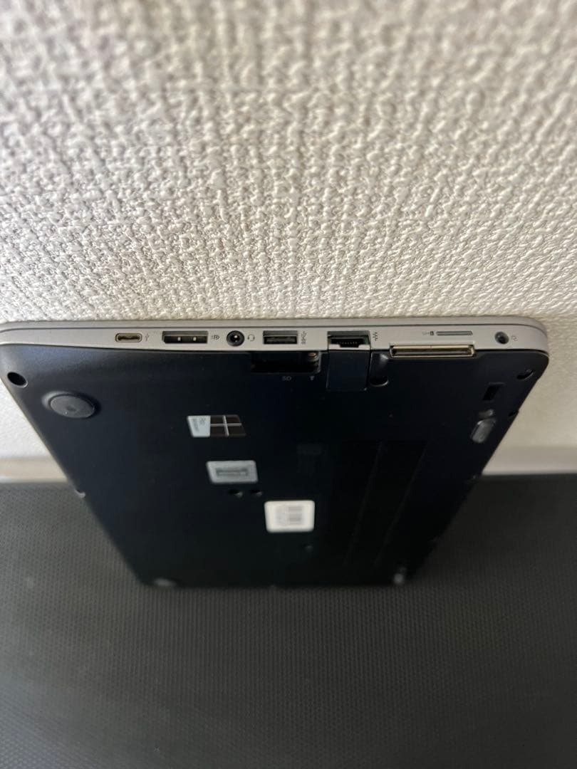 HPノートパソコン(13インチ)