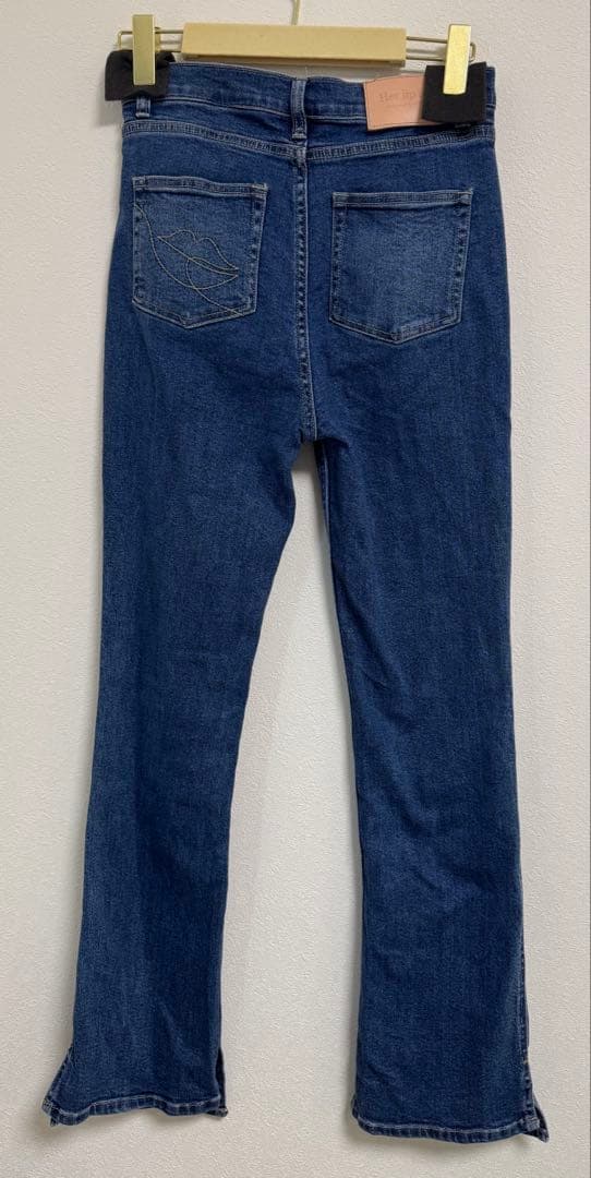 パンツ Herlip to New York High-Waisted Jeans 26