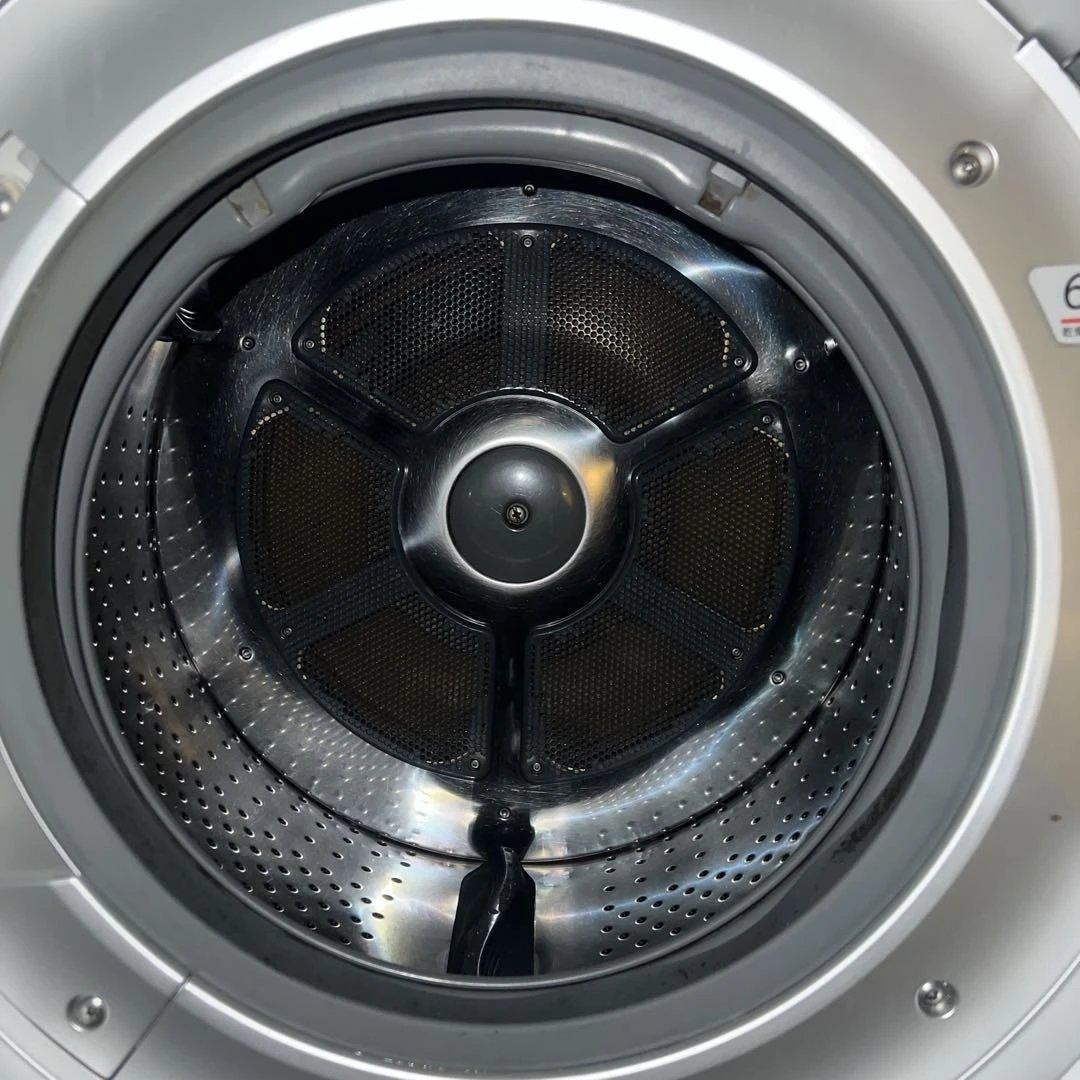 ⭐︎TOSHIBA/東芝ザブーン/ドラム式洗濯機/動作絶好調/乾燥機能ok!