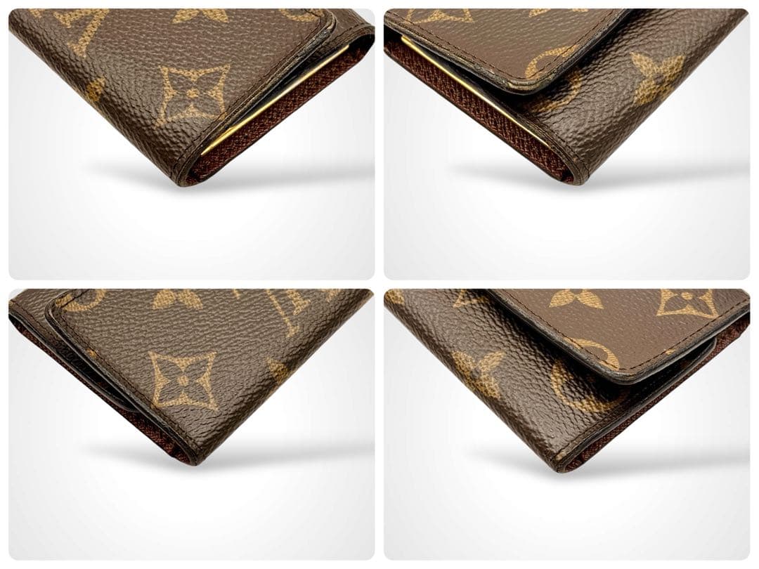 美品✨ルイヴィトン モノグラム ミュルティクレ6 キーケース 6連 ユニセックス